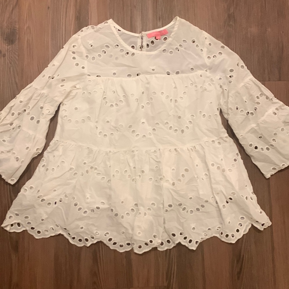 Simply Southern Cotton Blouse